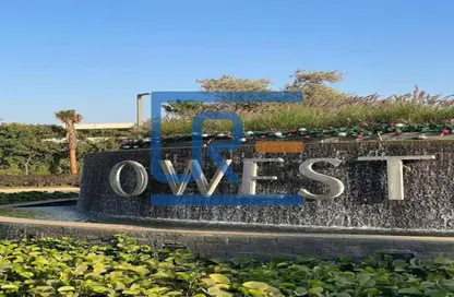 Villa - 6 Bedrooms - 7 Bathrooms for sale in O West - 6 October Compounds - 6 October City - Giza