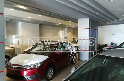 Show Room - Studio - 1 Bathroom for sale in Nile Corniche St. - Al Agouza - Giza
