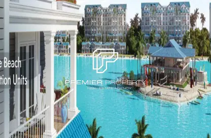 Apartment - 3 Bedrooms - 3 Bathrooms for sale in Mountain View iCity - 5th Settlement Compounds - The 5th Settlement - New Cairo City - Cairo