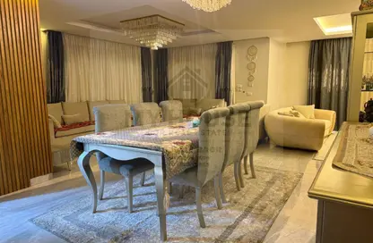 Apartment - 3 Bedrooms - 3 Bathrooms for rent in Stone Residence - 5th Settlement Compounds - The 5th Settlement - New Cairo City - Cairo