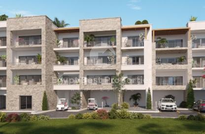 Chalet - 2 Bedrooms - 2 Bathrooms for sale in Blanca Gardens - Soma Bay - Safaga - Hurghada - Red Sea