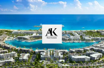 تاون هاوس - 3 غرف نوم - 3 حمامات للبيع في مراسي - سيدي عبد الرحمن - الساحل الشمالي