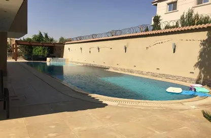 Villa - 5 Bedrooms for sale in West Somid - 6 October City - Giza