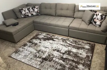 شقة - 2 غرف نوم - 2 حمامات للايجار في ايستاون - كمبوندات التجمع الخامس - التجمع الخامس - مدينة القاهرة الجديدة - القاهرة