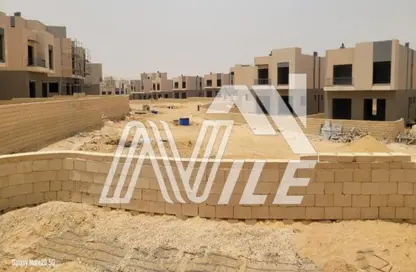 Villa - 7+ Bedrooms - 7+ Bathrooms for sale in HAP Town - Mostakbal City Compounds - Mostakbal City - Future City - Cairo
