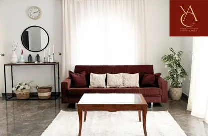 Apartment - 2 Bedrooms - 2 Bathrooms for rent in Hyde Park - 5th Settlement Compounds - The 5th Settlement - New Cairo City - Cairo