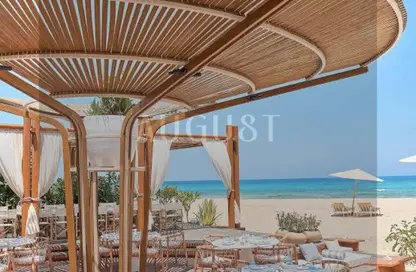 Chalet - 2 Bedrooms - 2 Bathrooms for sale in Almaza Bay - Qesm Marsa Matrouh - North Coast
