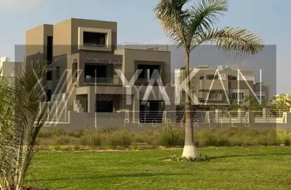 فيلا - 5 غرف نوم - 6 حمامات للبيع في بالم هيلز قطامية اكستينشن - كمبوندات التجمع الخامس - التجمع الخامس - مدينة القاهرة الجديدة - القاهرة
