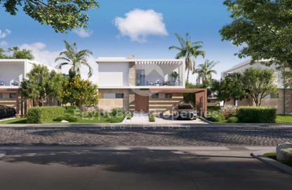 Villa - 5 Bedrooms - 6 Bathrooms for sale in Silver Sands - Qesm Marsa Matrouh - North Coast