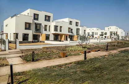 Villa - 3 Bedrooms - 3 Bathrooms for sale in Sodic East - 6th District - New Heliopolis - Cairo