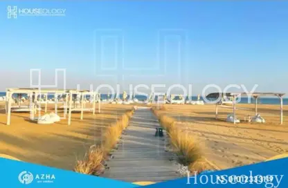 Villa - 4 Bedrooms - 4 Bathrooms for sale in Azha - Al Ain Al Sokhna - Suez