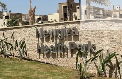 عيادة - استوديو - 1 حمام للايجار في نيو جيزة - طريق مصر اسكندرية الصحراوي - مدينة 6 أكتوبر - الجيزة