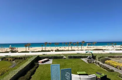 فيلا - 5 غرف نوم - 4 حمامات للبيع في چون - راس الحكمة - الساحل الشمالي