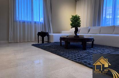 Apartment - 3 Bedrooms - 4 Bathrooms for rent in Villette - 5th Settlement Compounds - The 5th Settlement - New Cairo City - Cairo