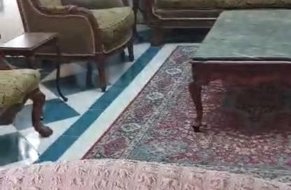 Apartment - 3 Bedrooms - 2 Bathrooms for rent in Hosny Ahmed Khalaf - 6th Zone - Nasr City - Cairo