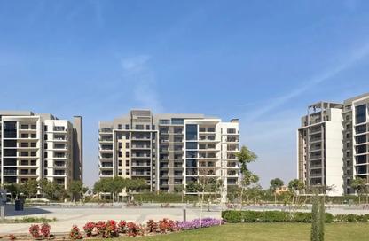 Apartment - 6 Bedrooms - 4 Bathrooms for sale in Zed Towers - Sheikh Zayed Compounds - Sheikh Zayed City - Giza