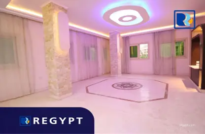 Apartment - 3 Bedrooms - 4 Bathrooms for sale in Street 252 - Degla - Hay El Maadi - Cairo