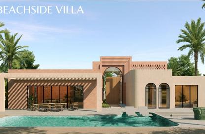 Palace - 5 Bedrooms - 6 Bathrooms for sale in Ogami - Ras Al Hekma - North Coast