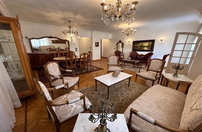 Apartment - 2 Bedrooms - 2 Bathrooms for rent in Street17 - District 3 - The 5th Settlement - New Cairo City - Cairo