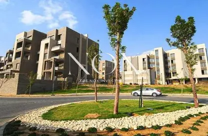 Apartment - 2 Bedrooms - 2 Bathrooms for sale in Village Gardens Katameya - 5th Settlement Compounds - The 5th Settlement - New Cairo City - Cairo