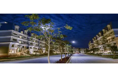 شقة - 2 غرف نوم - 2 حمامات للبيع في ماونتن فيو هايد بارك - كمبوندات التجمع الخامس - التجمع الخامس - مدينة القاهرة الجديدة - القاهرة