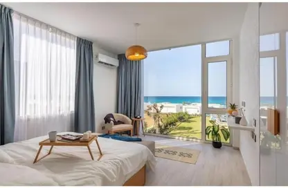 Chalet - 2 Bedrooms - 1 Bathroom for sale in Fouka Bay - Qesm Marsa Matrouh - North Coast