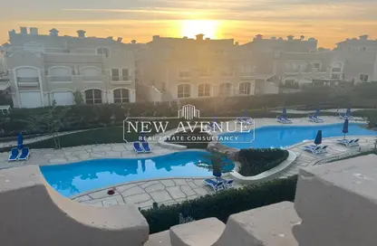 Twin House - 4 Bedrooms - 4 Bathrooms for sale in El Patio Oro - 5th Settlement Compounds - The 5th Settlement - New Cairo City - Cairo