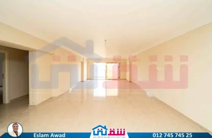 Apartment - 4 Bedrooms - 4 Bathrooms for rent in Grand View - Smouha - Hay Sharq - Alexandria