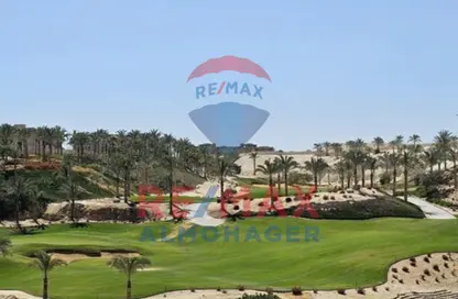 Villa - 4 Bedrooms - 5 Bathrooms for sale in New Giza - Cairo Alexandria Desert Road - 6 October City - Giza