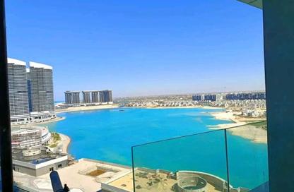 شقة - 2 غرف نوم - 3 حمامات للبيع في مازيرين - مدينة العلمين الجديدة - العلمين - الساحل الشمالي