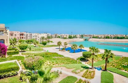 Apartment - 3 Bedrooms - 2 Bathrooms for sale in El Gouna - Hurghada - Red Sea