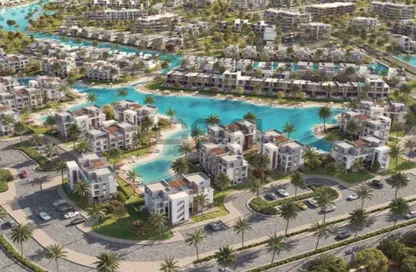 Townhouse - 3 Bedrooms - 4 Bathrooms for sale in Silver Sands - Qesm Marsa Matrouh - North Coast