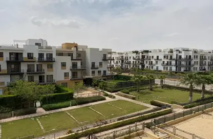 Apartment - 3 Bedrooms - 3 Bathrooms for sale in Casa - Sheikh Zayed Compounds - Sheikh Zayed City - Giza