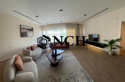 Apartment - 2 Bedrooms - 3 Bathrooms for rent in Lake View Residence - 5th Settlement Compounds - The 5th Settlement - New Cairo City - Cairo