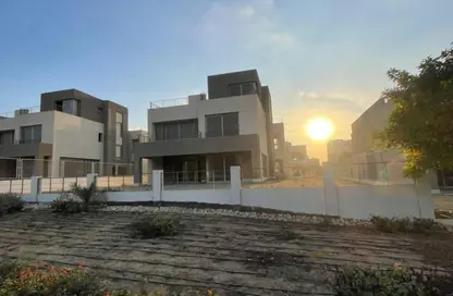 Villa - 4 Bedrooms - 4 Bathrooms for sale in Palm Hills New Cairo - 5th Settlement Compounds - The 5th Settlement - New Cairo City - Cairo