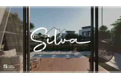 Villa - 4 Bedrooms - 4 Bathrooms for sale in Silva Compound - Sheikh Zayed Compounds - Sheikh Zayed City - Giza