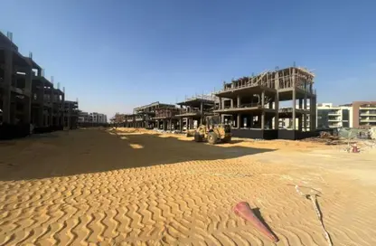 تاون هاوس - 4 غرف نوم - 5 حمامات للبيع في مجمع ايستشاير - كمبوندات التجمع الخامس - التجمع الخامس - مدينة القاهرة الجديدة - القاهرة