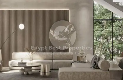 فيلا - 4 غرف نوم - 4 حمامات للبيع في بالم هيلز نيو كايرو - كمبوندات التجمع الخامس - التجمع الخامس - مدينة القاهرة الجديدة - القاهرة