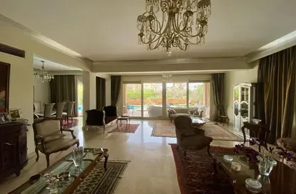 فيلا - 7 غرف نوم - 8 حمامات للبيع في ليك فيو - كمبوندات التجمع الخامس - التجمع الخامس - مدينة القاهرة الجديدة - القاهرة