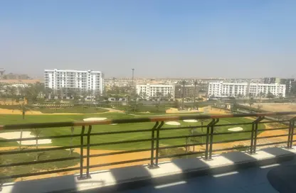 شقة - 2 غرف نوم - 2 حمامات للبيع في فورتين جولف ريزيدنس - اب تاون كايرو - المقطم - القاهرة