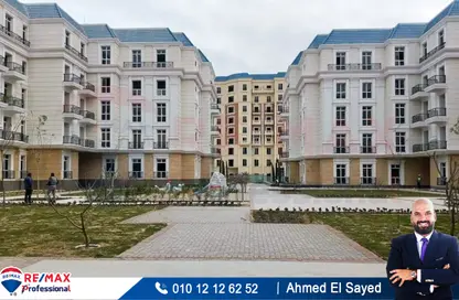 شقة - غرفة نوم - 1 حمام للبيع في الحي اللاتيني - مدينة العلمين الجديدة - العلمين - الساحل الشمالي