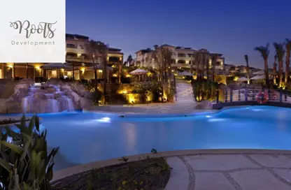 Chalet - 3 Bedrooms - 3 Bathrooms for sale in La Vista Ray - La Vista - Al Ain Al Sokhna - Suez
