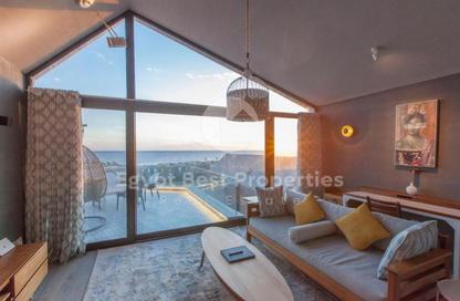 Duplex - 3 Bedrooms - 3 Bathrooms for sale in ARC of Soma - Soma Bay - Safaga - Hurghada - Red Sea