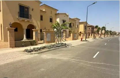Townhouse - 3 Bedrooms - 3 Bathrooms for sale in City Gate - 5th Settlement Compounds - The 5th Settlement - New Cairo City - Cairo