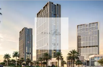 شقة - 2 غرف نوم - 2 حمامات للبيع في 205 اركان بالم - كمبوندات الشيخ زايد - الشيخ زايد - الجيزة