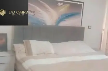 Apartment - 3 Bedrooms - 3 Bathrooms for rent in R3 - New Capital City - Cairo
