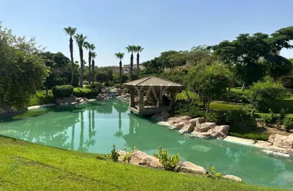 Twin House - 4 Bedrooms - 4 Bathrooms for sale in Lake View - 5th Settlement Compounds - The 5th Settlement - New Cairo City - Cairo