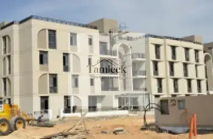 Apartment - 2 Bedrooms - 2 Bathrooms for sale in Karmell - New Zayed City - Sheikh Zayed City - Giza
