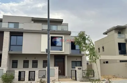 تاون هاوس - 4 غرف نوم - 4 حمامات للبيع في ذا استيتس - كمبوندات الشيخ زايد - الشيخ زايد - الجيزة