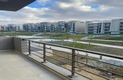 شقة - 3 غرف نوم - 3 حمامات للايجار في فيفث سكوير - التجمع الخامس - مدينة القاهرة الجديدة - القاهرة